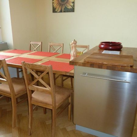 Appartamento Business Gaestehaus Sonne, Mond & Sterne Brema Esterno foto