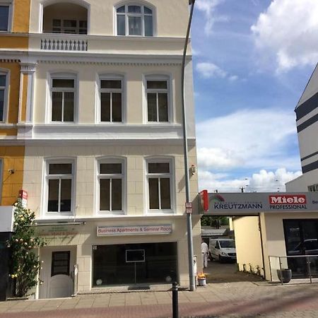 Appartamento Business Gaestehaus Sonne, Mond & Sterne Brema Esterno foto