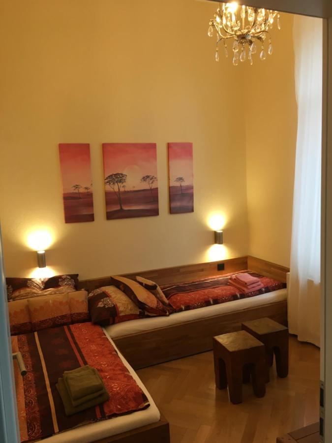 Appartamento Business Gaestehaus Sonne, Mond & Sterne Brema Esterno foto