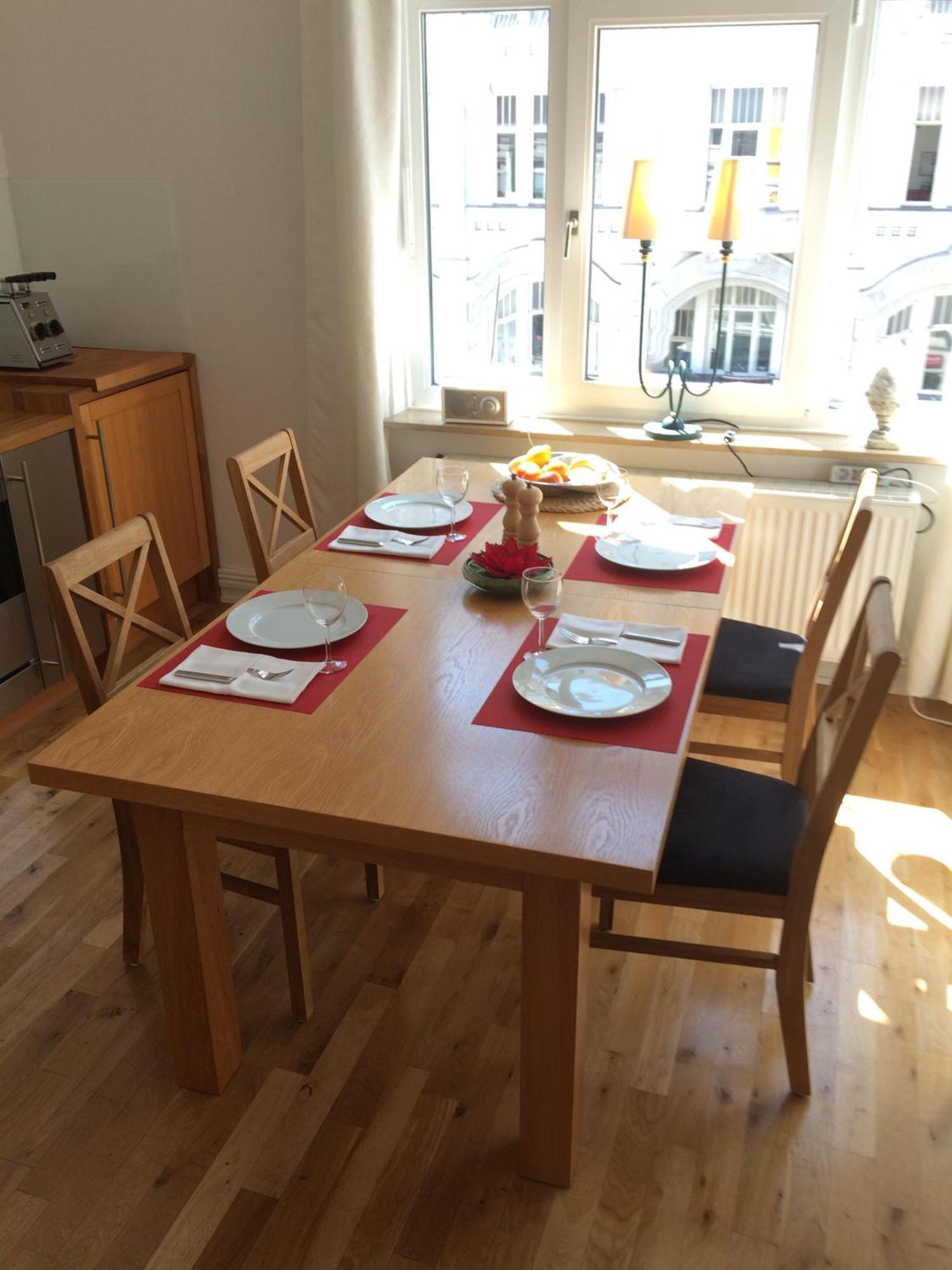 Appartamento Business Gaestehaus Sonne, Mond & Sterne Brema Esterno foto