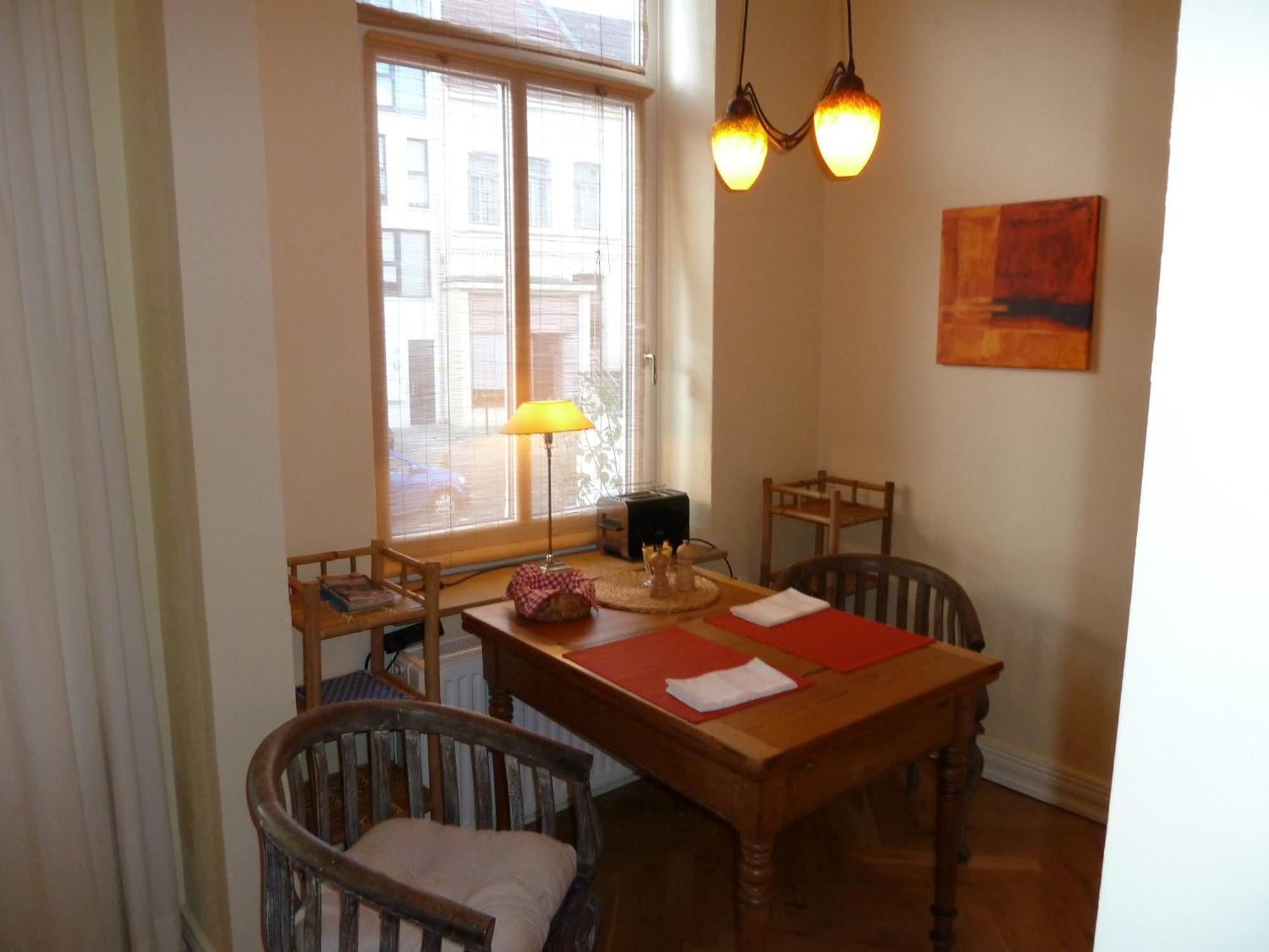 Appartamento Business Gaestehaus Sonne, Mond & Sterne Brema Esterno foto