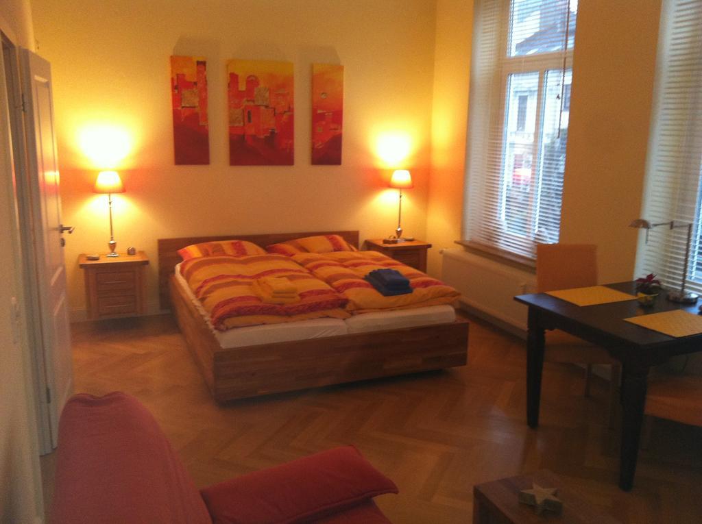 Appartamento Business Gaestehaus Sonne, Mond & Sterne Brema Esterno foto