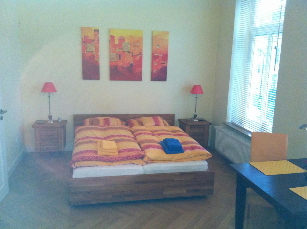 Appartamento Business Gaestehaus Sonne, Mond & Sterne Brema Esterno foto
