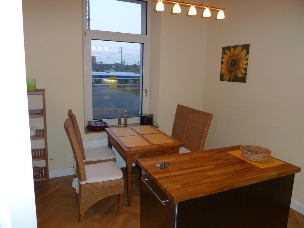 Appartamento Business Gaestehaus Sonne, Mond & Sterne Brema Esterno foto
