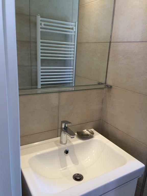 Appartamento Business Gaestehaus Sonne, Mond & Sterne Brema Esterno foto