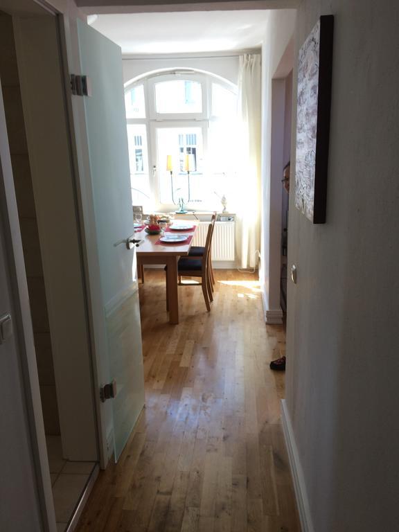 Appartamento Business Gaestehaus Sonne, Mond & Sterne Brema Esterno foto