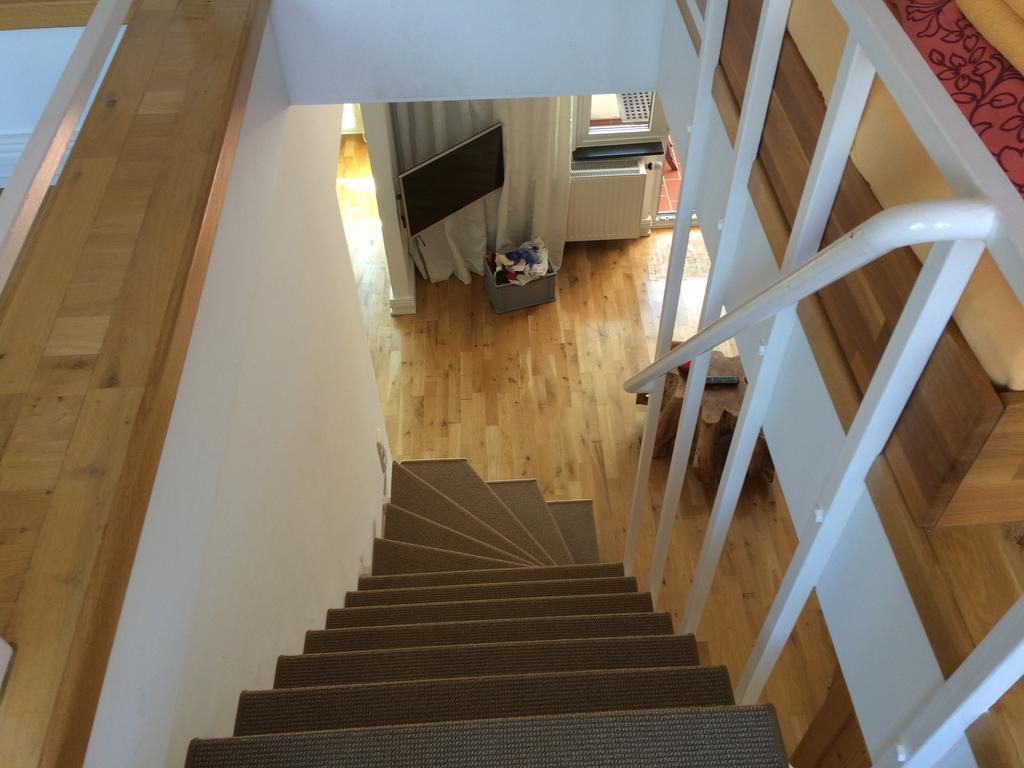 Appartamento Business Gaestehaus Sonne, Mond & Sterne Brema Esterno foto