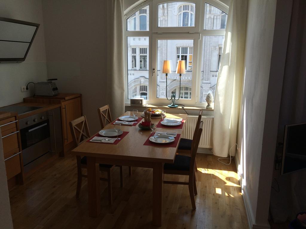 Appartamento Business Gaestehaus Sonne, Mond & Sterne Brema Esterno foto