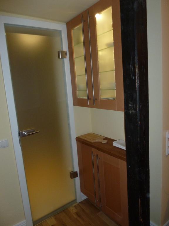 Appartamento Business Gaestehaus Sonne, Mond & Sterne Brema Esterno foto