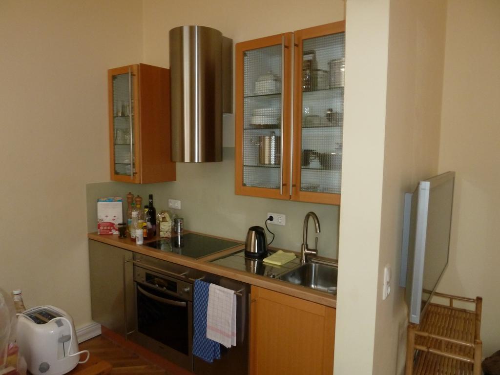 Appartamento Business Gaestehaus Sonne, Mond & Sterne Brema Esterno foto