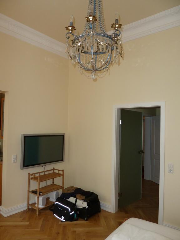 Appartamento Business Gaestehaus Sonne, Mond & Sterne Brema Esterno foto