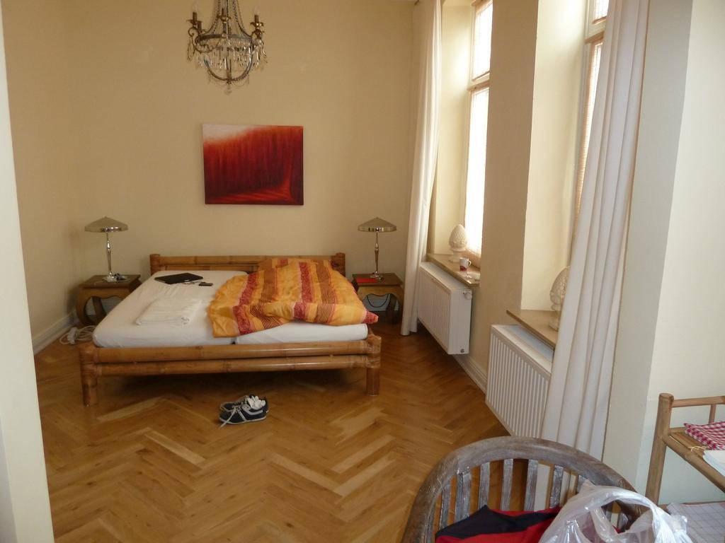 Appartamento Business Gaestehaus Sonne, Mond & Sterne Brema Esterno foto