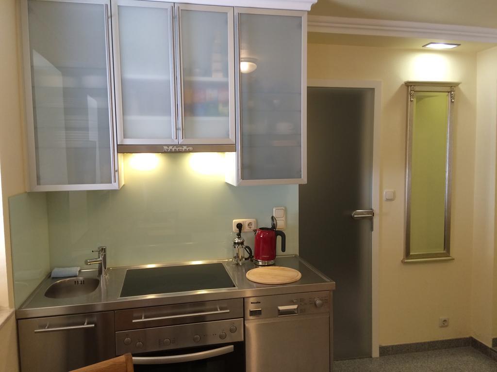 Appartamento Business Gaestehaus Sonne, Mond & Sterne Brema Esterno foto